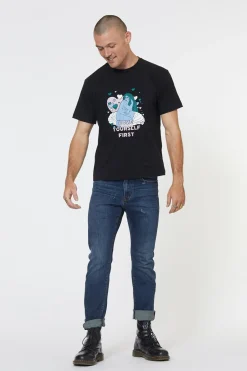 Men Pulp Kitchen Shirts & Tees*Love Yourself Tee