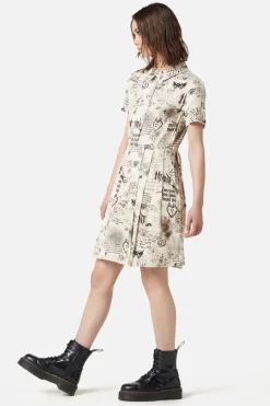 Women Dangerfield Dresses & Pinafores*Lover'S Departure Printed Dress
