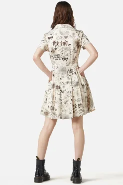 Women Dangerfield Dresses & Pinafores*Lover'S Departure Printed Dress