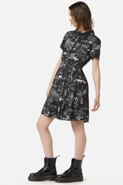 Women Dangerfield Dresses & Pinafores*Lover'S Departure Printed Dress