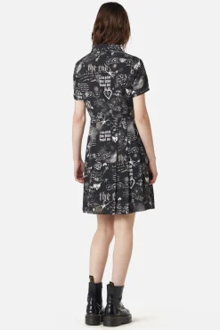 Women Dangerfield Dresses & Pinafores*Lover'S Departure Printed Dress