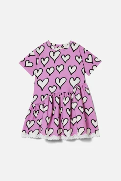 Kids Dangerkids Dresses & Pinafores*Lovey Dove Kids Jersey Dress