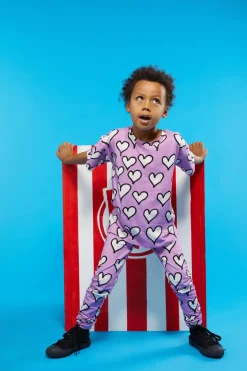 Kids Dangerkids Bottoms*Lovey Dove Kids Stirrup Legging