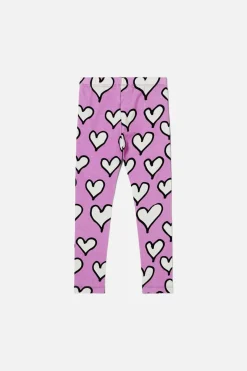 Kids Dangerkids Bottoms*Lovey Dove Kids Stirrup Legging