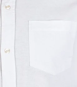 Men Dangerfield Shirts & Tees*Ls Relax Fit W Printed Stripe