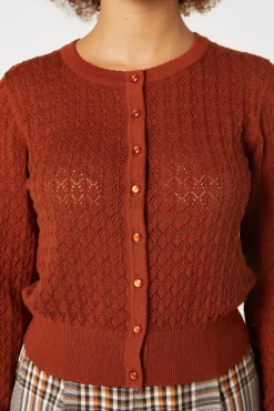 Women Princess Highway Knitwear & Cardis*Lucille Cardi