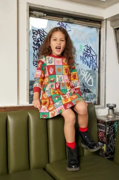 Kids Dangerkids Dresses & Pinafores*Lucky Kids Dress