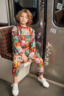 Kids Dangerkids Bottoms*Lucky Kids Trakkie Pant