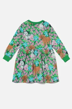 Kids Princess Highway Kids Dresses & Pinafores*Lucy And Nina Kids Sweater Dress