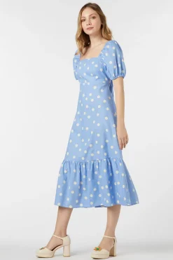 Women Princess Highway Dresses & Pinafores*Lucy Polka Dot Midi Dress