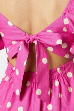 Women Princess Highway Dresses & Pinafores*Lucy Polka Dot Midi Dress