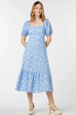 Women Princess Highway Dresses & Pinafores*Lucy Polka Dot Midi Dress
