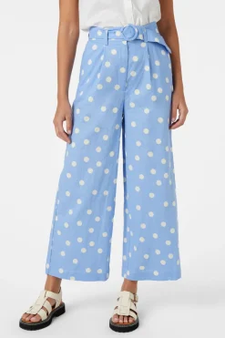 Women Princess Highway Pants & Jumpsuits*Lucy Polka Dot Pant