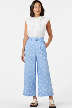 Women Princess Highway Pants & Jumpsuits*Lucy Polka Dot Pant