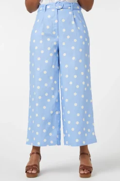 Women Princess Highway Pants & Jumpsuits*Lucy Polka Dot Pant
