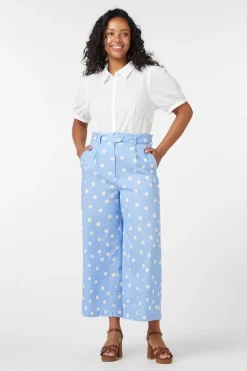 Women Princess Highway Pants & Jumpsuits*Lucy Polka Dot Pant