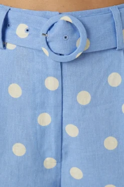 Women Princess Highway Pants & Jumpsuits*Lucy Polka Dot Pant