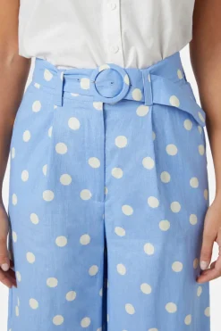 Women Princess Highway Pants & Jumpsuits*Lucy Polka Dot Pant