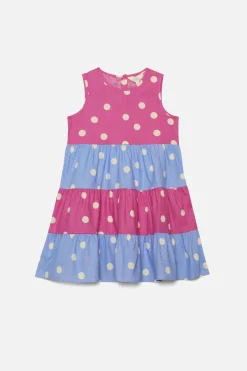 Kids Princess Highway Kids Dresses & Pinafores*Lucy Spot Kids Tiered Dress