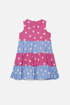 Kids Princess Highway Kids Dresses & Pinafores*Lucy Spot Kids Tiered Dress
