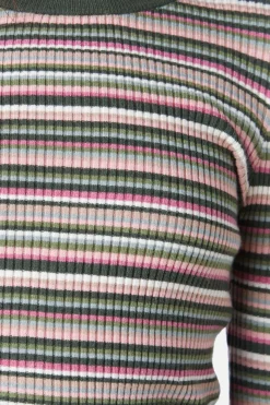 Women Princess Highway Knitwear & Cardis*Lucy Stripe Knit Top