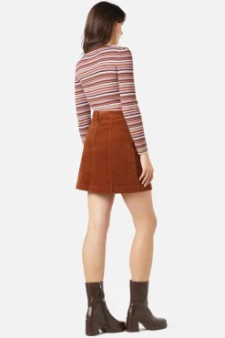 Women Princess Highway Knitwear & Cardis*Lucy Stripe Knit Top