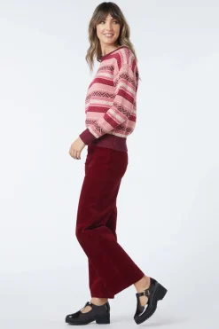 Women Princess Highway Knitwear & Cardis*Maddi Fairisle Sweater