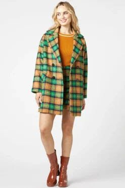 Women Princess Highway Jackets & Coats*Maddison Check Coat