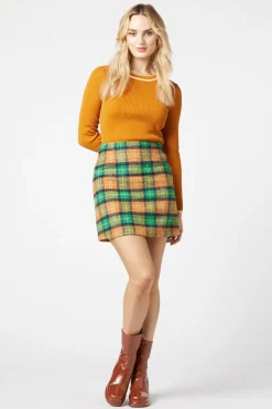 Women Princess Highway Skirts & Skorts*Maddison Check Skirt