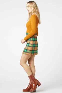 Women Princess Highway Skirts & Skorts*Maddison Check Skirt