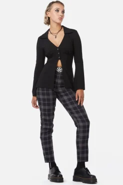 Women Dangerfield Blouses & Tops*Mae Collared Blouse