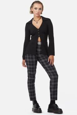 Women Dangerfield Blouses & Tops*Mae Collared Blouse