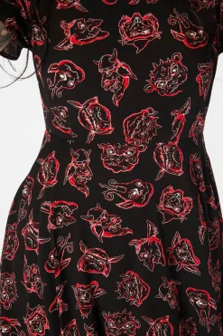 Women Black Friday Dresses & Pinafores*Magic Dance Dress