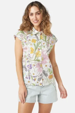 Women Princess Highway Blouses & Tops*Magic Garden Blouse