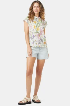 Women Princess Highway Blouses & Tops*Magic Garden Blouse