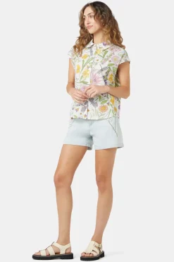 Women Princess Highway Blouses & Tops*Magic Garden Blouse