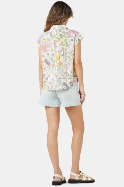 Women Princess Highway Blouses & Tops*Magic Garden Blouse