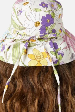 Accessories Princess Highway Hats*Magic Garden Brim Hat