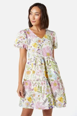 Women Princess Highway Dresses & Pinafores*Magic Garden Mini Dress