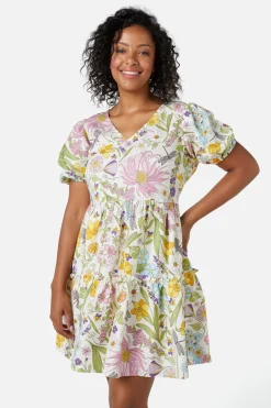 Women Princess Highway Dresses & Pinafores*Magic Garden Mini Dress