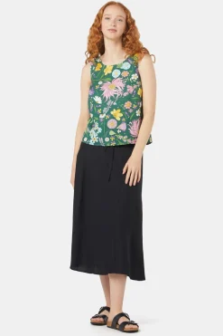 Women Princess Highway Blouses & Tops*Magic Garden Shell Top