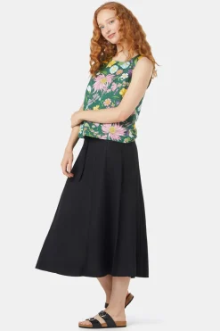 Women Princess Highway Blouses & Tops*Magic Garden Shell Top