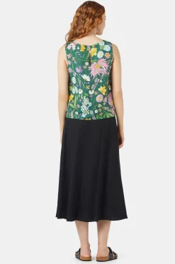 Women Princess Highway Blouses & Tops*Magic Garden Shell Top