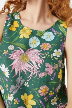 Women Princess Highway Blouses & Tops*Magic Garden Shell Top