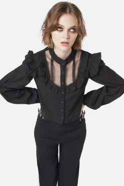 Women Dangerfield Blouses & Tops*Maidservant Blouse