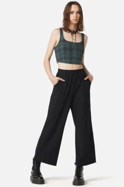 Women Dangerfield Pants & Jumpsuits*Maidservant Jersey Culotte