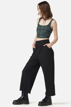 Women Dangerfield Pants & Jumpsuits*Maidservant Jersey Culotte