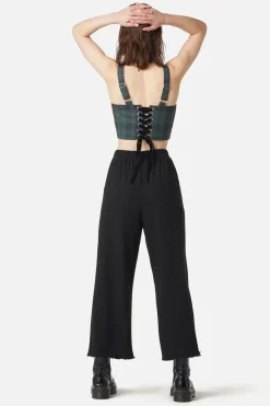 Women Dangerfield Pants & Jumpsuits*Maidservant Jersey Culotte