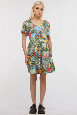 Women Dangerfield Dresses & Pinafores*Majolica Viscose Baby Doll Dress