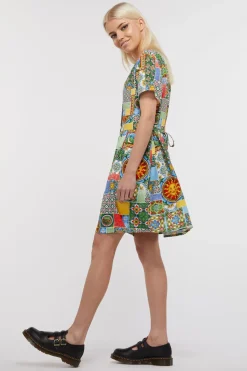 Women Dangerfield Dresses & Pinafores*Majolica Viscose Baby Doll Dress